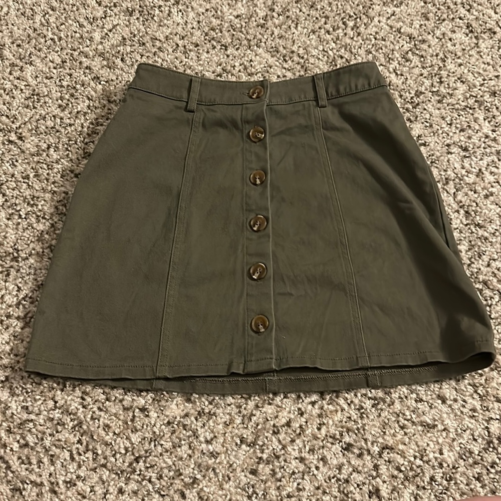 Forever 21 Mini Skirt